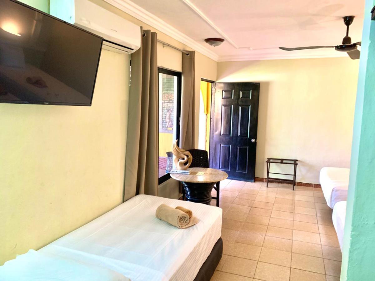 Hotel Green River Izamal Exterior foto